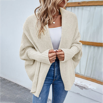 Pull Tricoté Cosy - Élégance et Chaleur pour l’Hiver