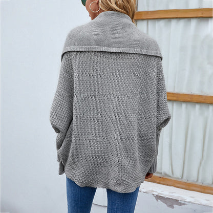 Pull Tricoté Cosy - Élégance et Chaleur pour l’Hiver