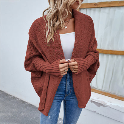 Pull Tricoté Cosy - Élégance et Chaleur pour l’Hiver